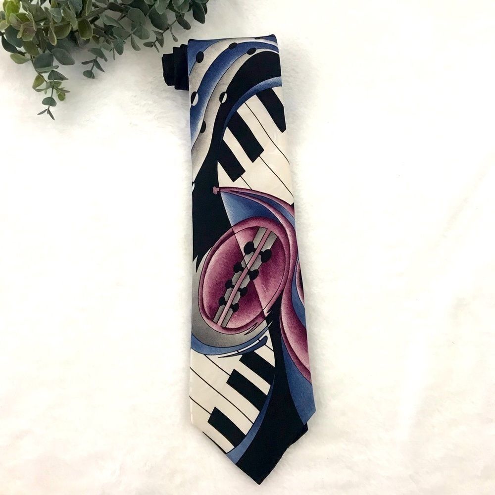 ‎Chez Roffe Upbeat tie